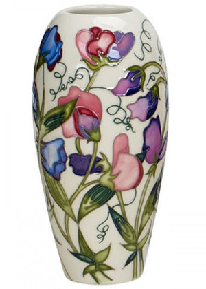Moorcroft Sweetness Vase 101/7