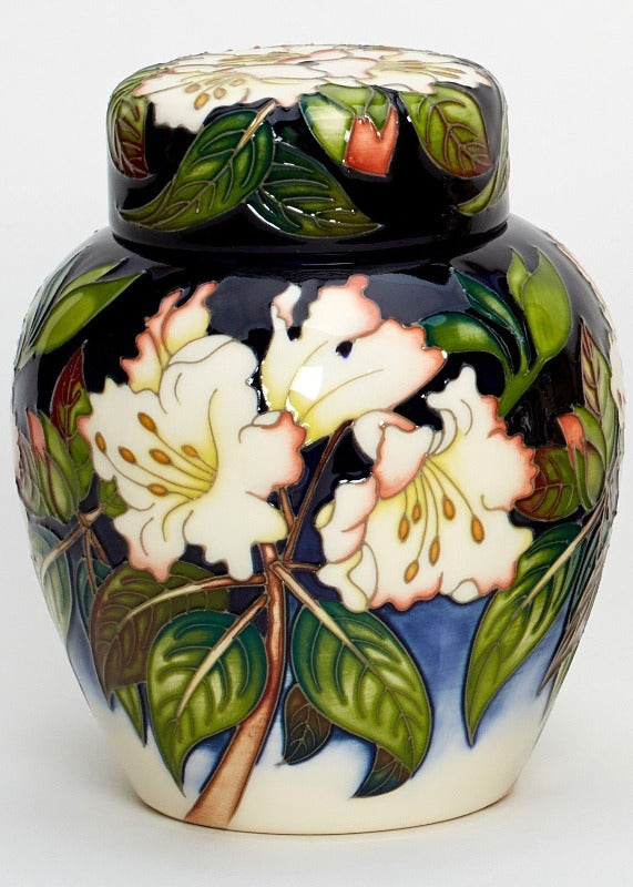 Moorcroft Jessica De Rothschild Ginger Jar 769/6 - Ltd Ed 40