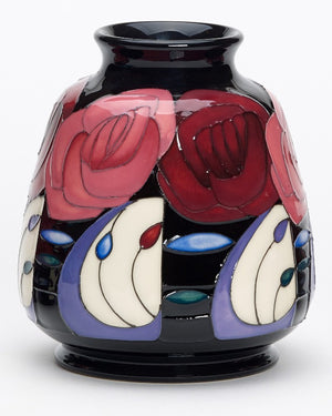 Moorcroft Bellahouston Vase 198/5