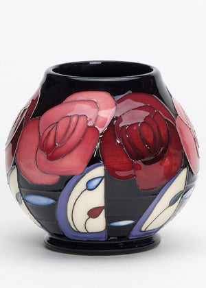 Moorcroft Bellahouston Vase RM2/4