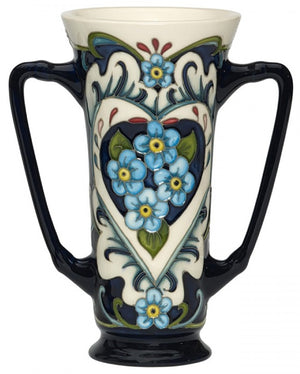 Moorcroft Amour Loving Cup LC - Numbered