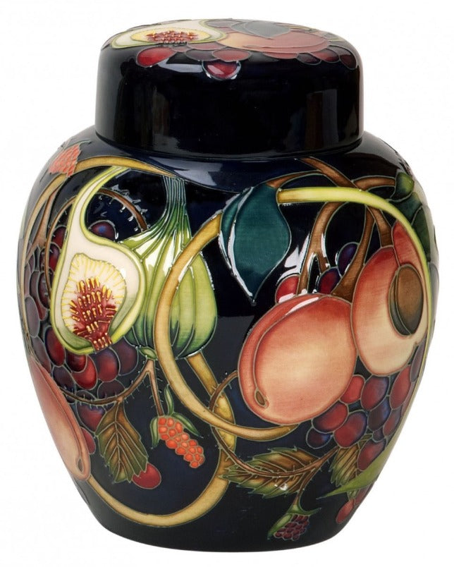 Moorcroft Queens Choice Ginger Jar 769/8