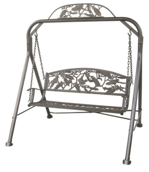 Cast Iron Swing - Rosella & Bottlebrush