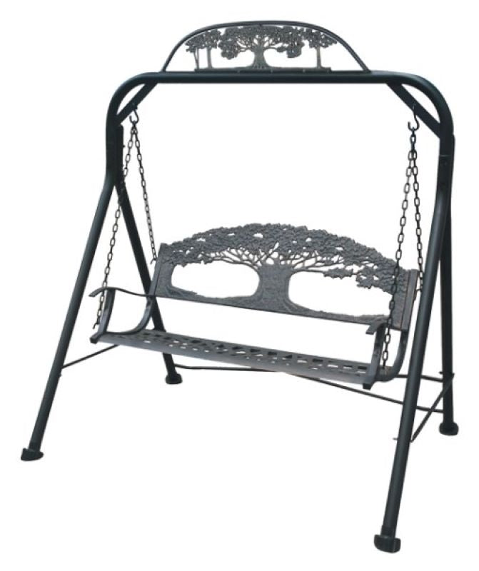 Cast Iron Swing - Tree of Life