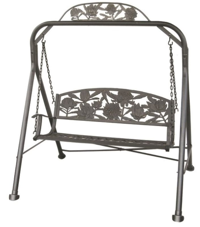Cast Iron Swing - Waratah