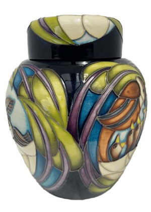 Moorcroft Mothers Day 2017 A Mothers Love Ginger Jar 769/6