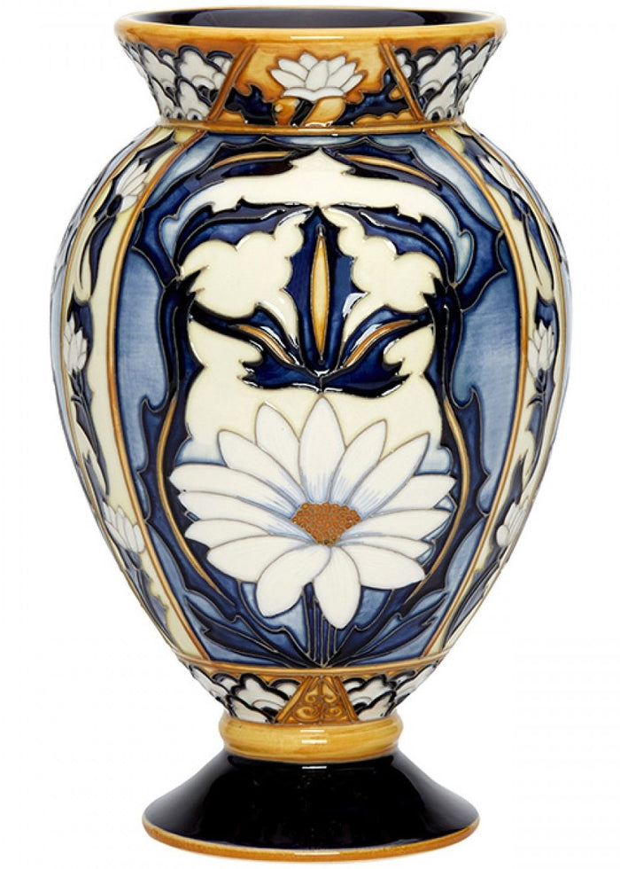 Moorcroft Aurelian Reborn Vase - Ltd Ed 20