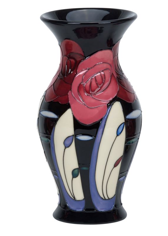 Moorcroft Bellahouston Vase 226/9