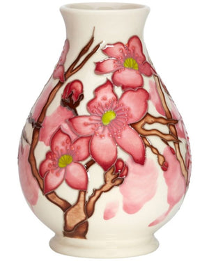 Moorcroft Confetti Vase 7/5 - Numbered