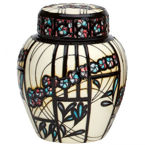 Moorcroft Delune Ginger Jar 769/6 - Numbered