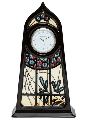Moorcroft Delune Clock CL4 - Numbered