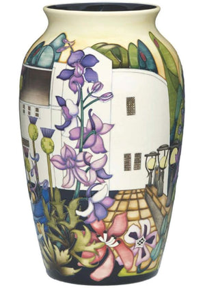 Moorcroft Prestige House for an Art Lover 18/16 - Numbered