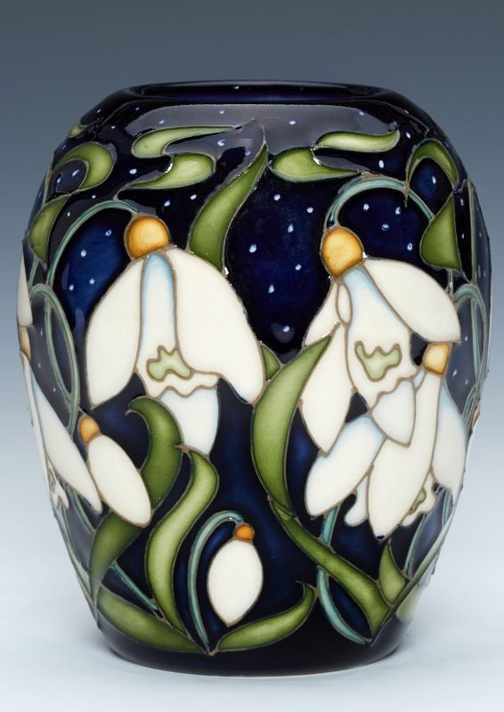 Moorcroft Iveskero Vase 102/3