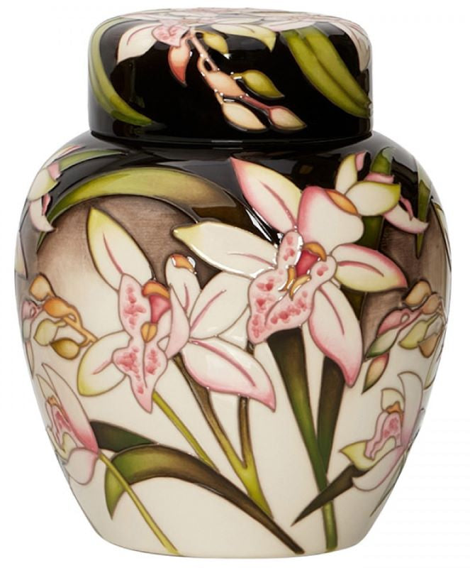 Moorcroft Rameses Ginger Jar - Numbered