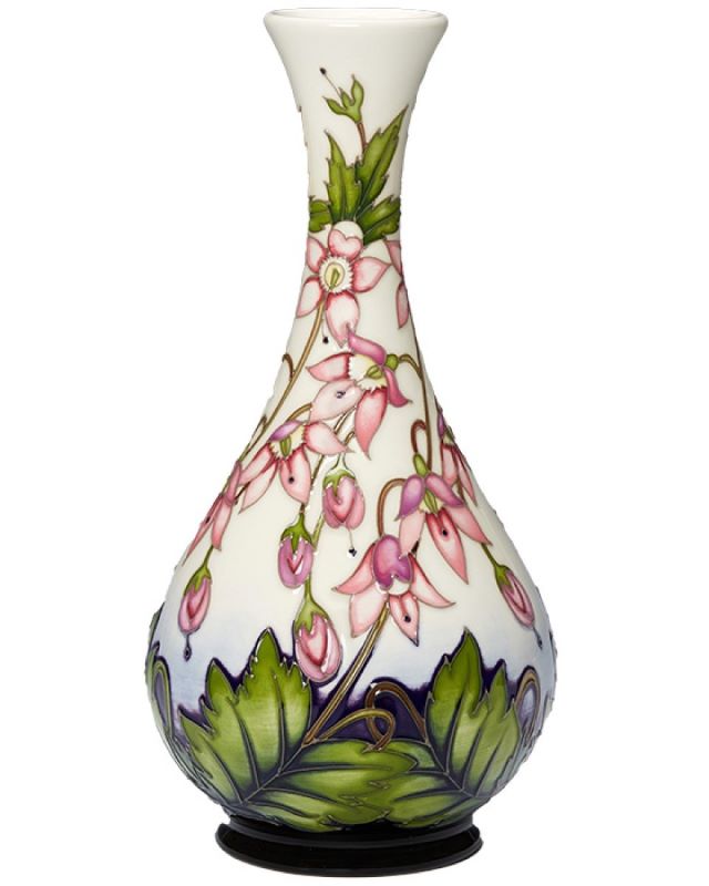 Moorcroft Spellbinding Charm Vase 80/9 - Ltd Ed 25