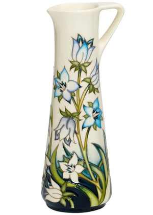 Moorcroft Spring Squill Jug JU7 - Ltd Ed 50