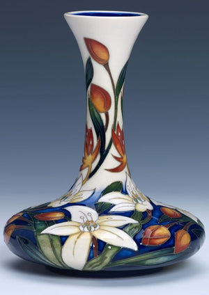Moorcroft Sweet Scent Vase 104/6 - Ltd Ed 20