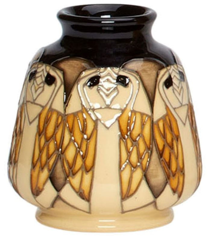 Moorcroft Tengu Vase 198/3
