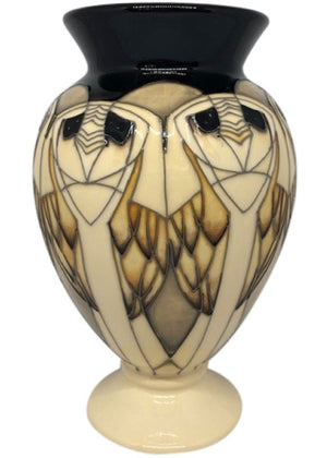 Moorcroft Tengu Vase 370/6