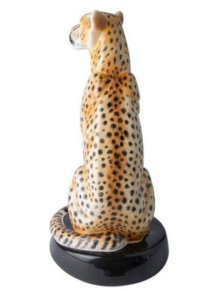 Royal Crown Derby Prestige African Cheetah Ltd 100