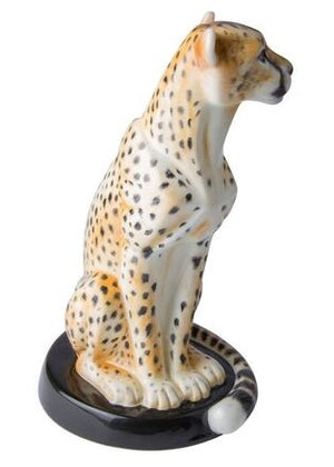 Royal Crown Derby Prestige African Cheetah Ltd 100