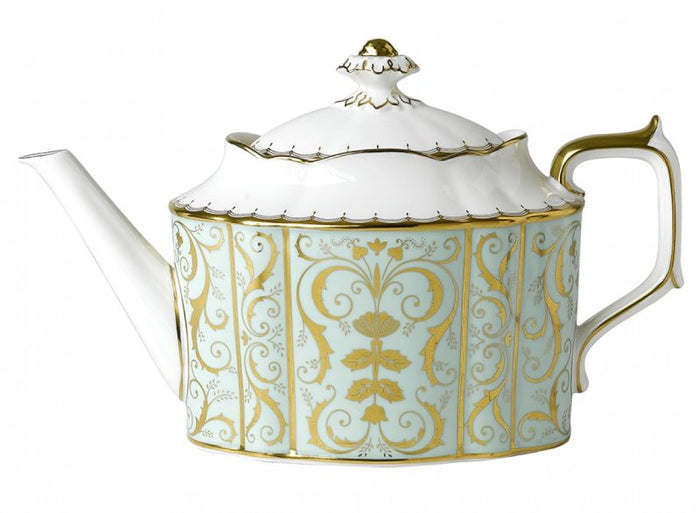Royal Crown Derby Darley Abbey Teapot