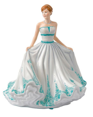 Royal Doulton 2015 Pretty Lady Elise Figurine HN5778 -LAST ONE!