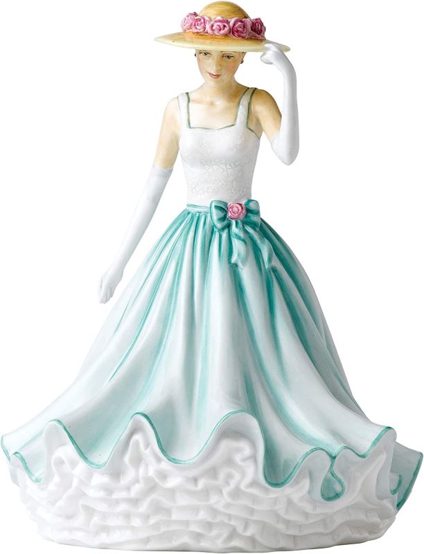 Royal Doulton 2013 Pretty Lady Sarah Figurine HN5668 -LAST ONE!